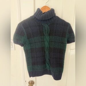 Ralph Lauren Dark Cashmere Sweater